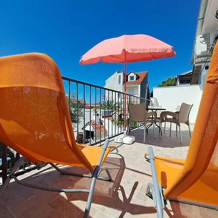Sea & Sun Appartement Kaštela