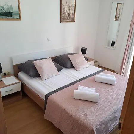 Appartement Sea & Sun Kaštela